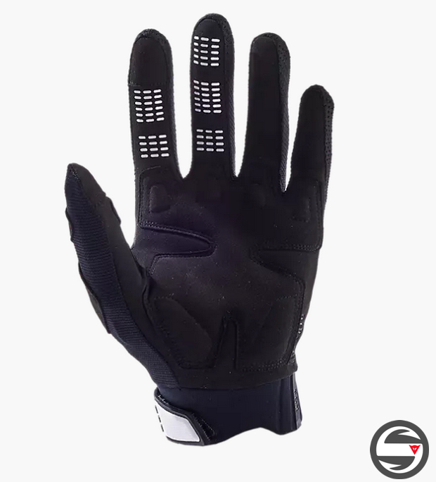 31326-001 DIRTPAW GLOVE CE BLACK-WHITE FOX