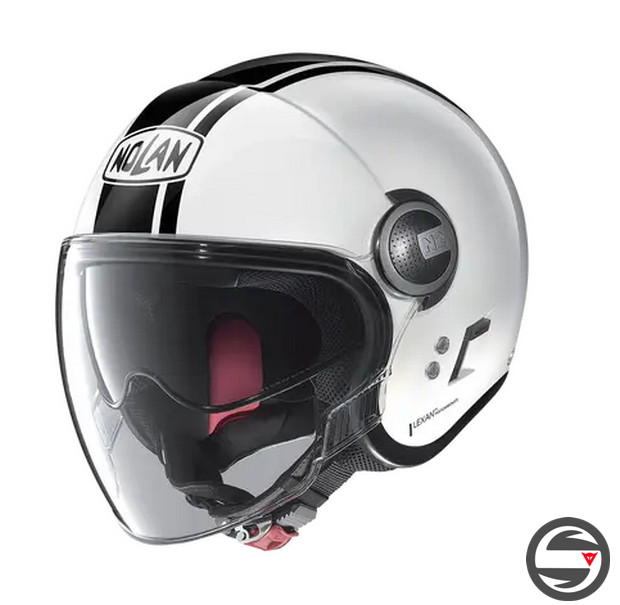 N21 VISOR 22.06 DOLCE VITA 094 METHAL WHITE