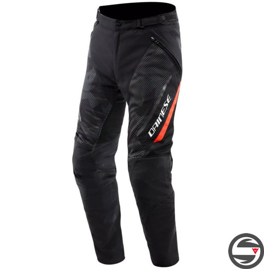 DRAKE 2 SUPER AIR TEX P80 BLACK ANTH. RED FLUO