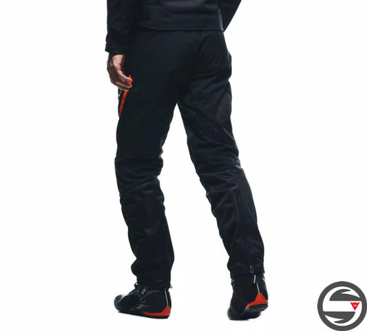 DRAKE 2 SUPER AIR TEX P80 BLACK ANTH. RED FLUO