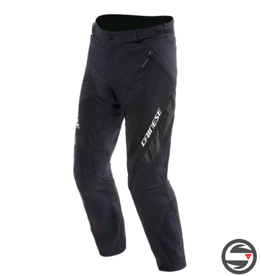 DRAKE 2 AIR ABSOLUTE SHELL PANTS 631 BLACK