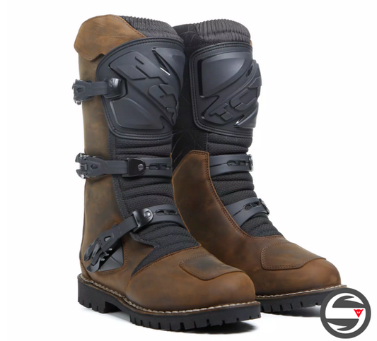 DRIFTER WP 005 DARK-BROWN