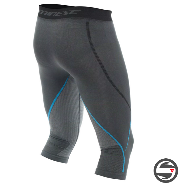 DRY PANTS 3/4 607 BLACK BLUE DAINESE