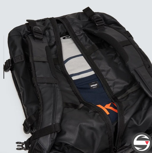 FOS901037 Q2EU ROAD TRIP RC DUFFLE 50L BLACK