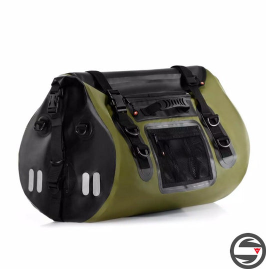 EXPLORER WP DUFFEL BAG 45L 636 GREEN