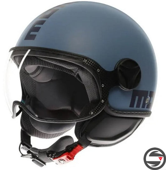 FGTR CLASSIC 006 MONO MATT DUSTY BLUE