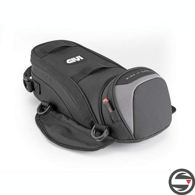 EASY02 SMALL TANK BAG WITH BELTS/MAGNETS