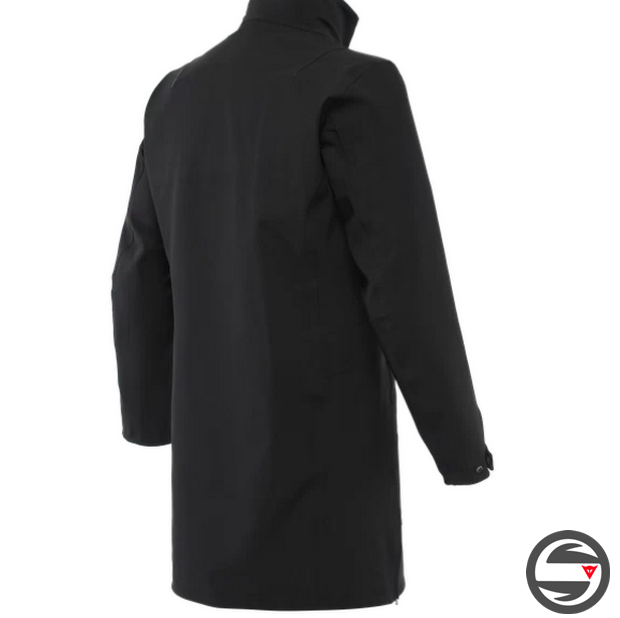 ELYSEE D-DRY XT JACKET U89 DARK SMOKE DAINESE