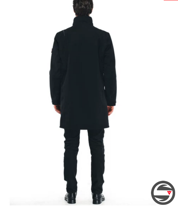 ELYSEE D-DRY XT JACKET U89 DARK SMOKE DAINESE