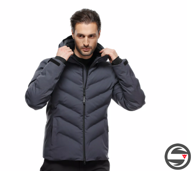 ETESIA AEROSENSE DRY JACKET 022 NIGHT BLUE
