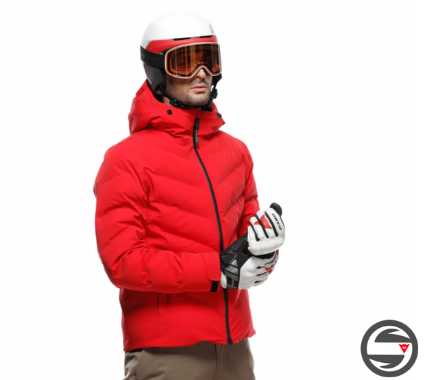 ETESIA AEROSENSE DRY JACKET 42A RACING RED