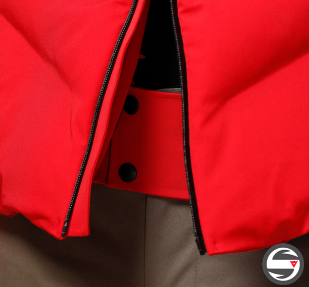 ETESIA AEROSENSE DRY JACKET 42A RACING RED