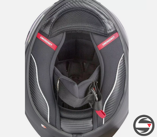 EXO-1400 EVO 2 CARBON AIR SOLID BLACK