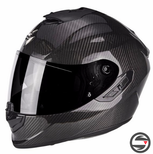 EXO-1400 EVO 2 CARBON AIR SOLID BLACK