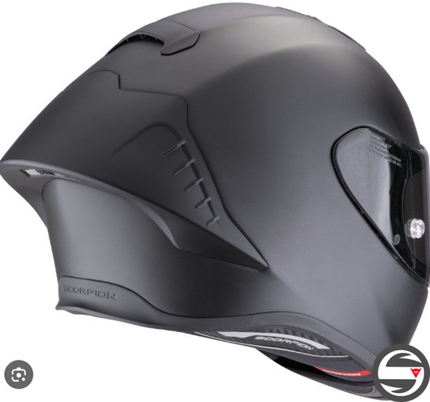 EXO-R1 EVO AIR 2 MATT BLACK