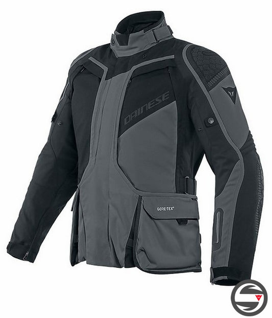 D-EXPLORER 2 GORE-TEX SHORT/TALL S/T JACKET 34C EBONY BLACK