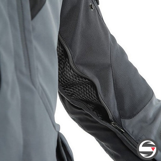 D-EXPLORER 2 GORE-TEX SHORT/TALL S/T JACKET 34C EBONY BLACK