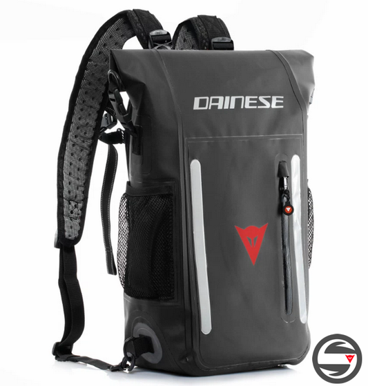 ZAINO EXPLORER WP 001 BLACK DAINESE