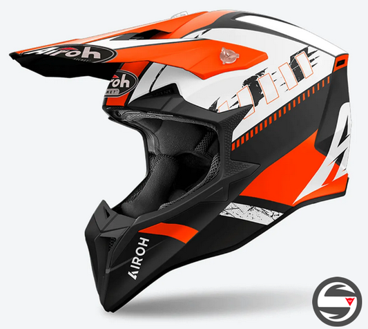 WRAAP WRF32 FEEL ORANGE MATT