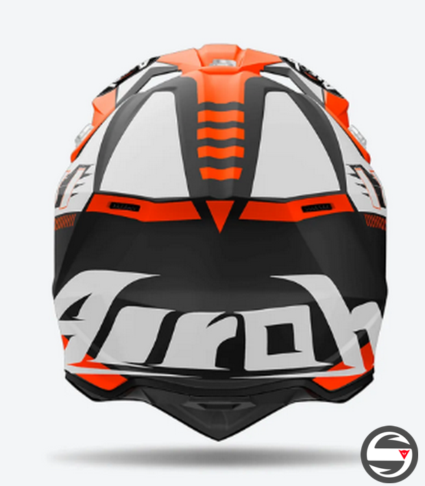 WRAAP WRF32 FEEL ORANGE MATT