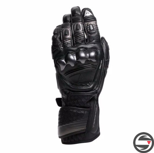FIERO METAL GLOVES 604 BLACK ANTHRACITE