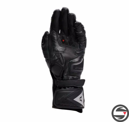 FIERO METAL GLOVES 604 BLACK ANTHRACITE