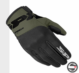 B110K3 FLASH-KP COL.265 GUANTI SPIDI NERO VERDI