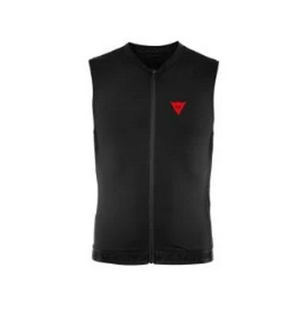 FLEXAGON WAISTCOAT 2 MAN 001 BLACK