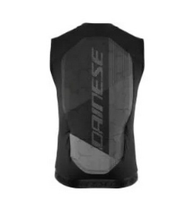 FLEXAGON WAISTCOAT 2 MAN 001 BLACK