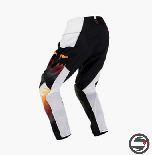 31297-001 FOX 180 FLORA PANT BLACK
