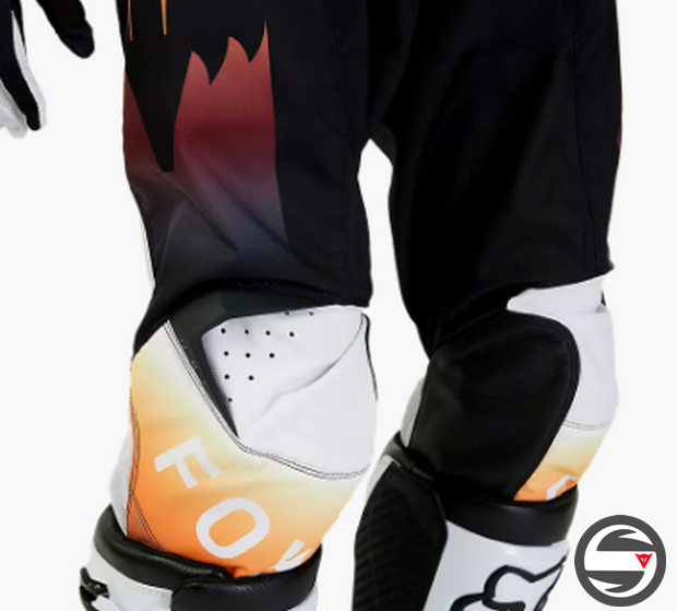 31297-001 FOX 180 FLORA PANT BLACK