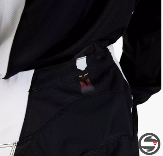 31297-001 FOX 180 FLORA PANT BLACK