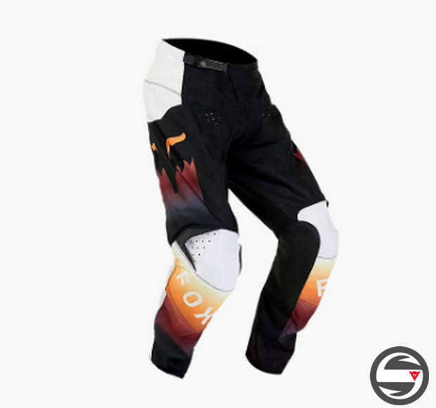 31297-001 FOX 180 FLORA PANT BLACK
