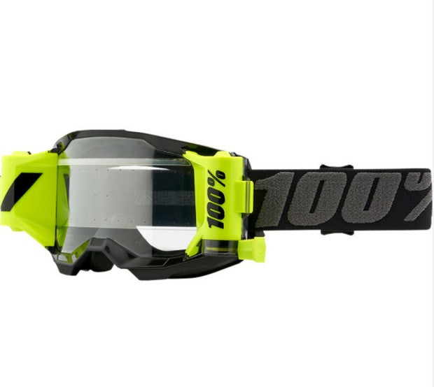 100% STRATA 2 FORECAST CON ROLL OFF BLACK TRASPARENTE 461238