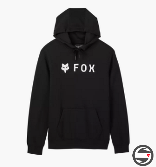 31594-001 FX ABSOLUTE FLEECE PO BLACK