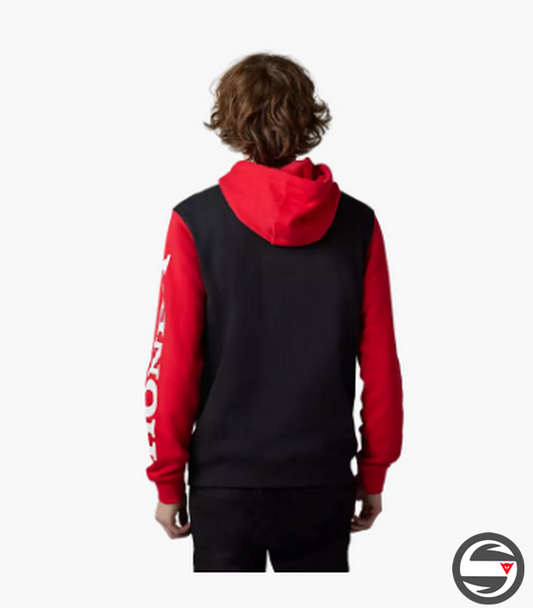 30574-122 FOX HONDA PULLOVER FLAME RED