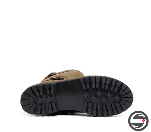FUEL WP 005 DARK BROWN TCX STIVALI