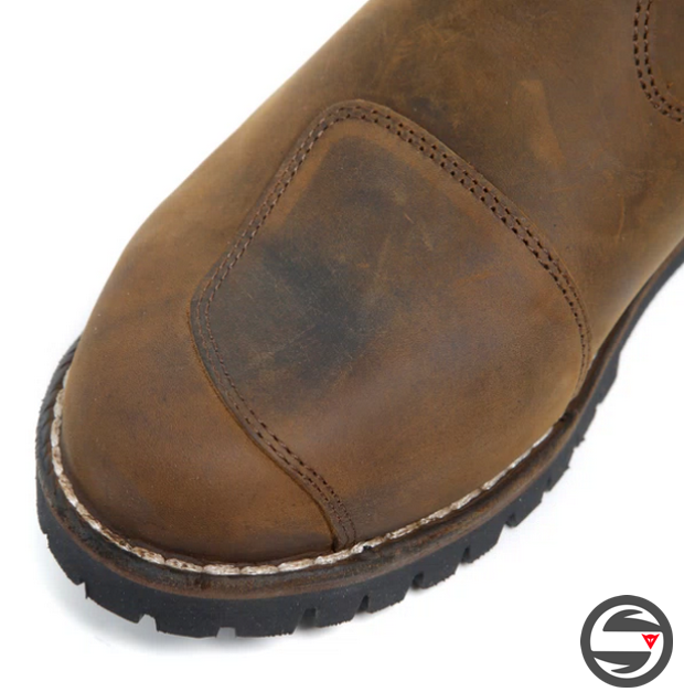 FUEL WP 005 DARK BROWN TCX STIVALI