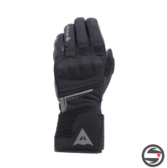 FUNES GORE-TEX GORE GRIP TECH 001 BLACK DAINESE