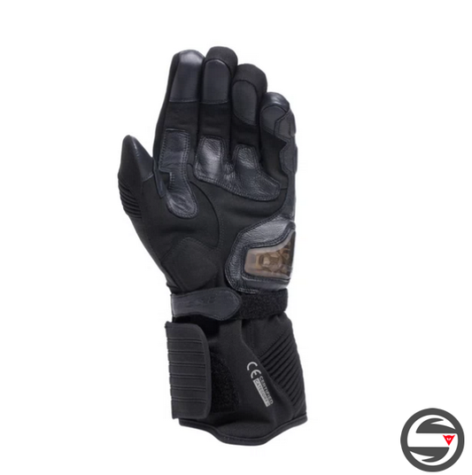 FUNES GORE-TEX GORE GRIP TECH 001 BLACK DAINESE