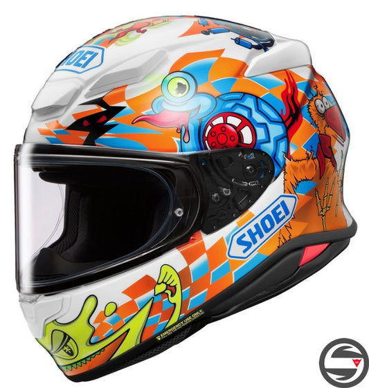 NXR2 YAGYO TC2 BLUE ORANGE