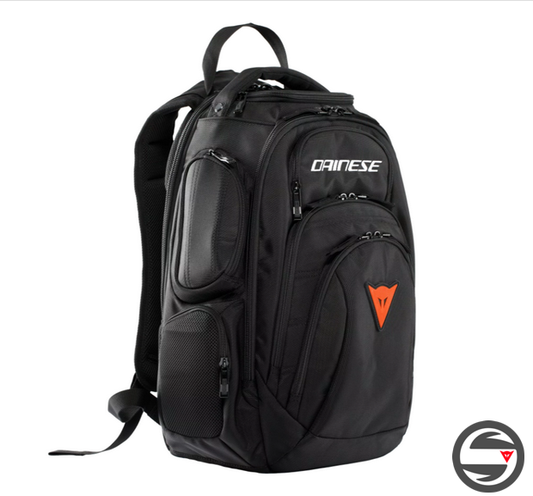 ZAINO D-GAMBIT 2 BACKPACK 001 BLACK