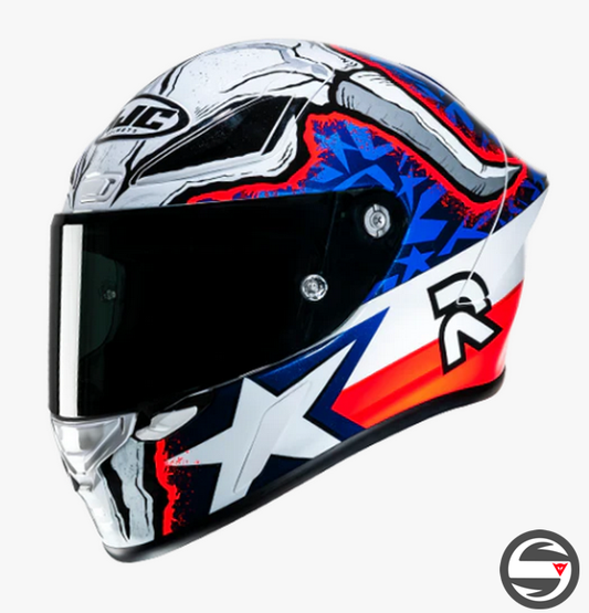 RPHA 1 GARRETT GERLOFF REPLICA MC21 HJC