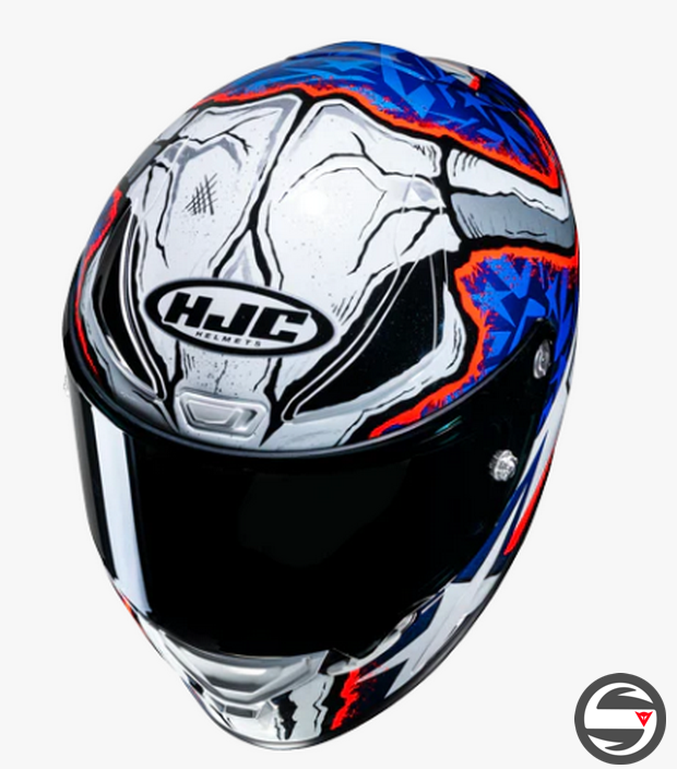 RPHA 1 GARRETT GERLOFF REPLICA MC21 HJC