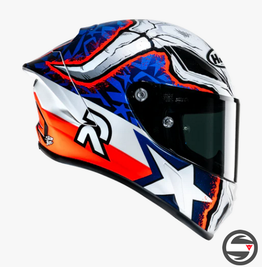 RPHA 1 GARRETT GERLOFF REPLICA MC21 HJC