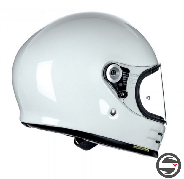 GLAMSTER 06 SHOEI OFF WHITE ECE 22.06