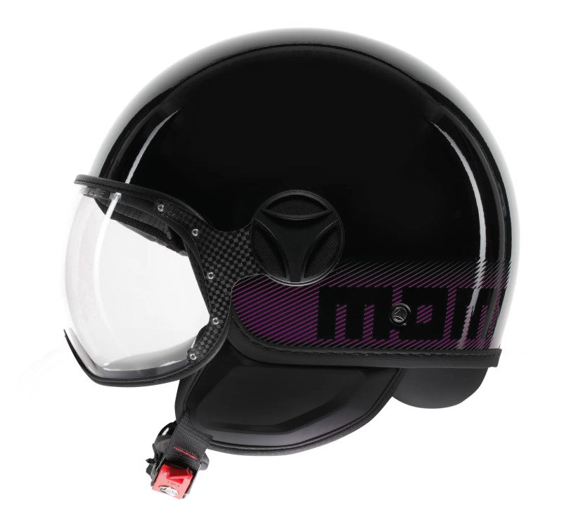 FGTR CLASSIC 019 STRIPES GLITTER FUCSIA