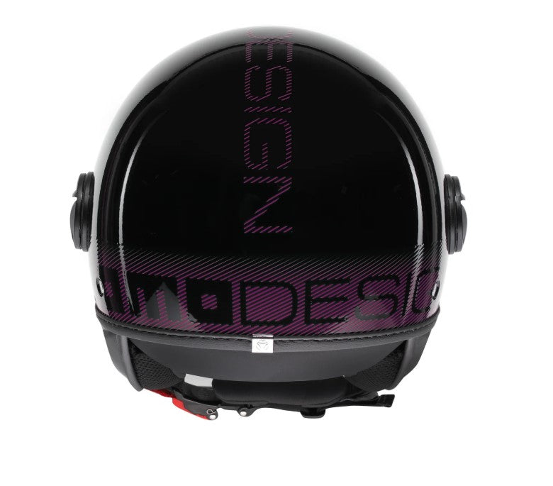FGTR CLASSIC 019 STRIPES GLITTER FUCSIA