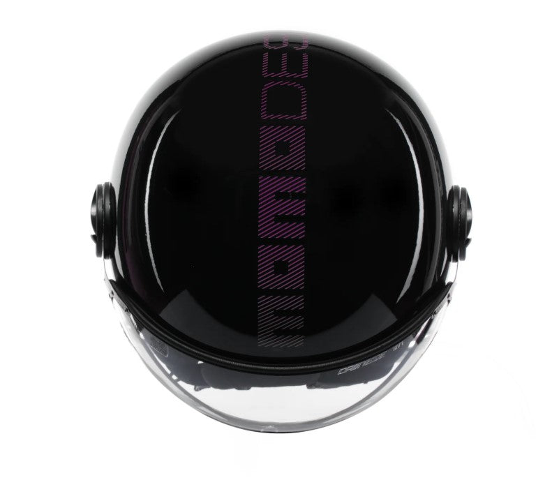 FGTR CLASSIC 019 STRIPES GLITTER FUCSIA