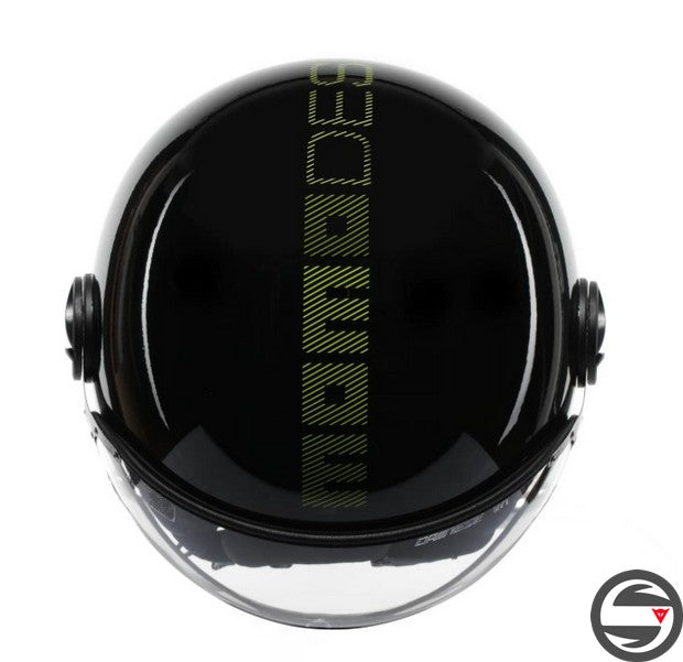 FGTR CLASSIC 020 STRIPES GLITTER YELLOW